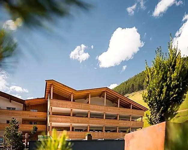 Hotel Adlernest Senales/Schnals