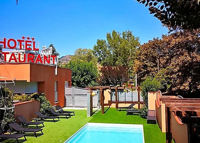 Cévenol Hôtel Millau
