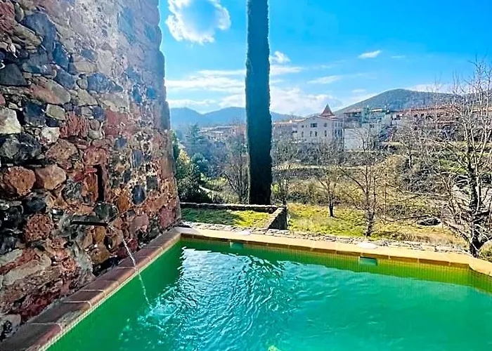 Hotel Cal Sastre Santa Pau