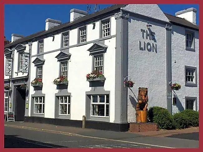 The Lion Hotel Belper