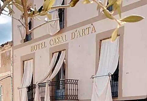 Hotel Casal D'Arta By Baudot 1926 - Adults Only