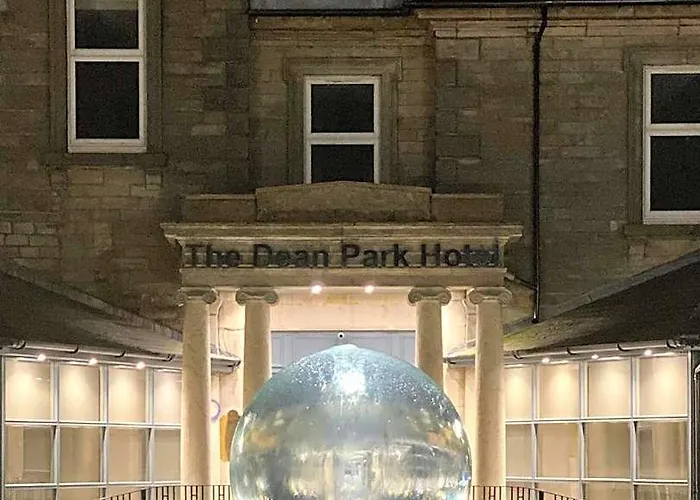 Dean Park Hotel Kirkcaldy