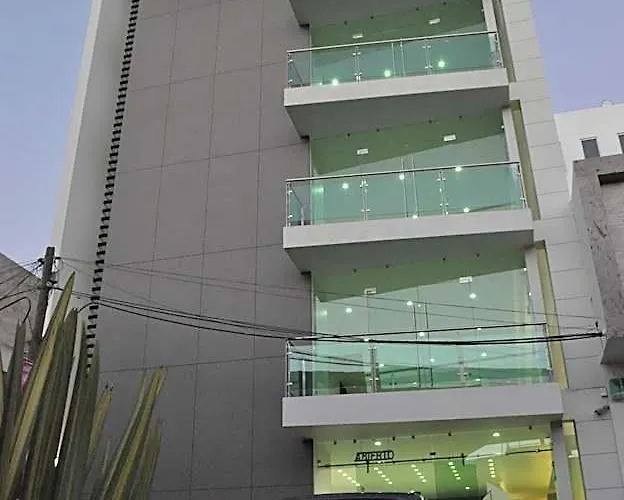 Amd Hotel San Juan de los Lagos