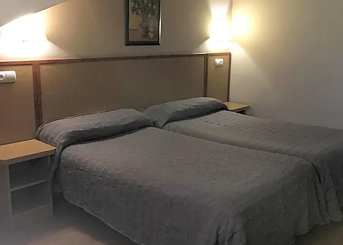 Hotel Avenida Leganés