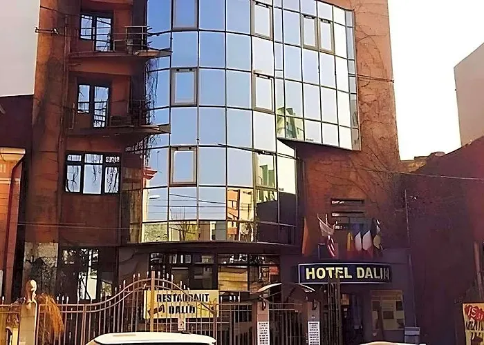 Dalin Hotel Bucharest