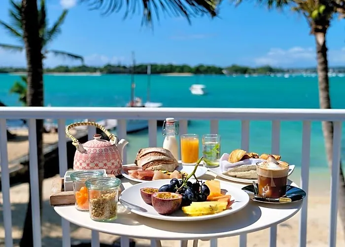 La Maison 20 Degres Sud - Relais & Chateaux Pointe aux Canonniers