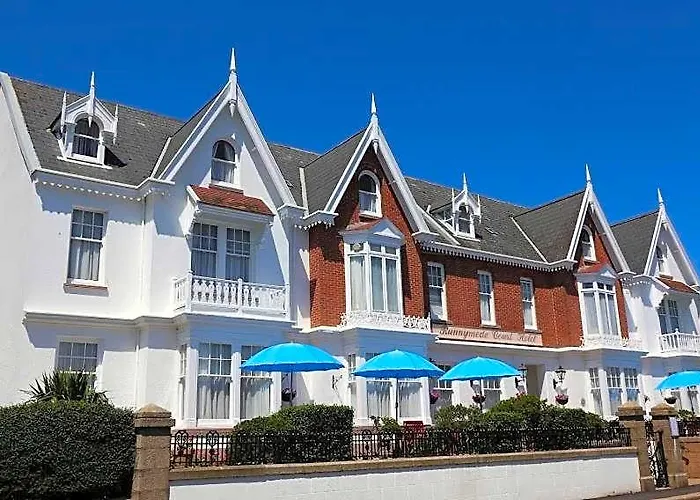 Runnymede Court Hotel Saint Helier