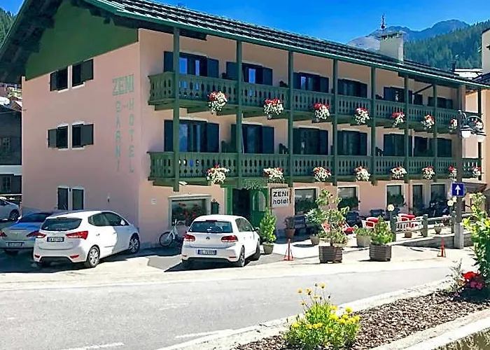 Hotel Zeni Madonna di Campiglio