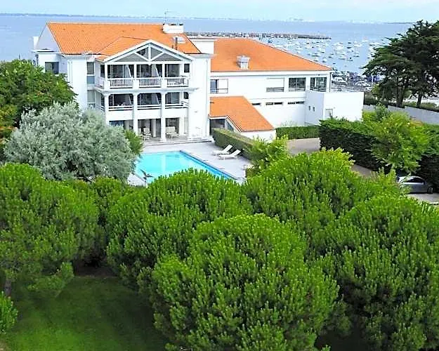 Anne De Bretagne Hotel La Plaine-sur-Mer