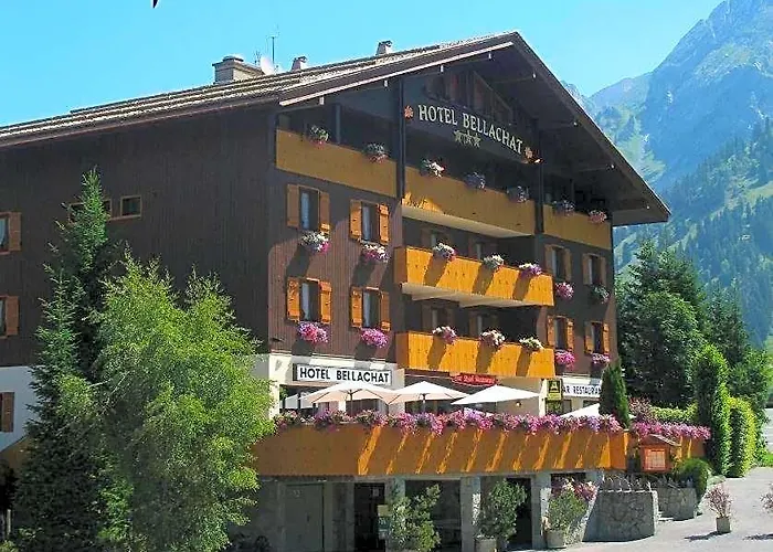 Hotel Bellachat La Clusaz