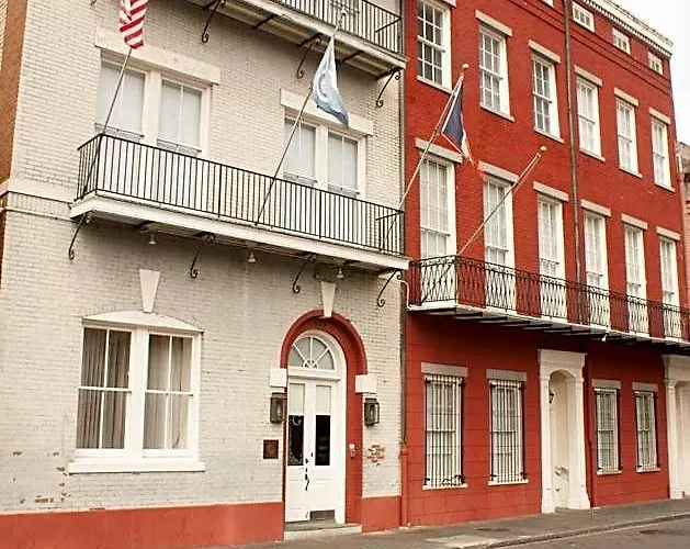 Hotel Grenoble House à La Nouvelle-Orléans