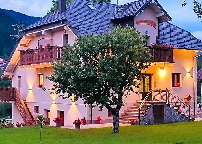 Hotel Rosengarten Tarvis