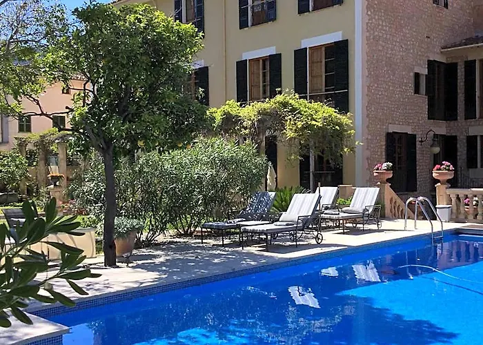 The Salvia - Adults Only Hotel Soller