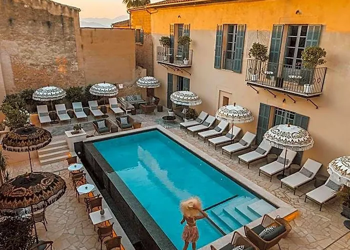 Ten Mallorca - Adults Only Sineu 