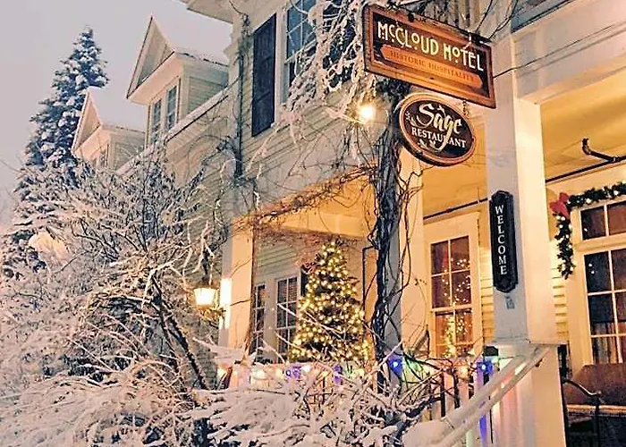 Mccloud Hotel