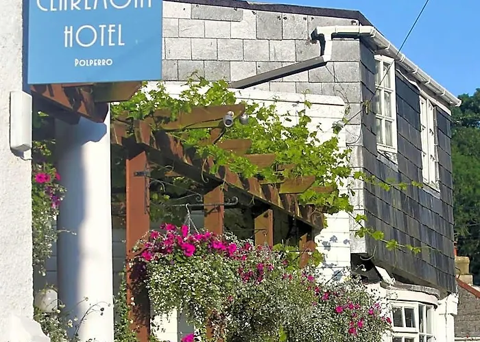 The Claremont Hotel-Adult Only Polperro