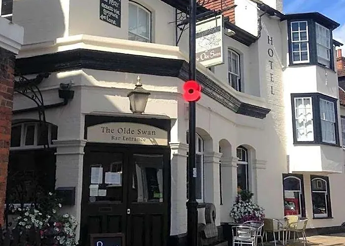 The Olde Swan Hotel Chertsey
