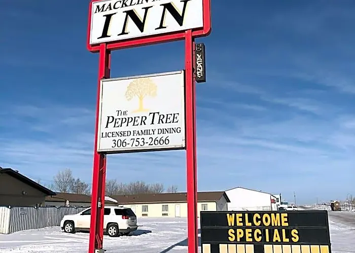 Macklin Motor Inn