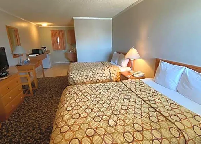 Aspen Motor Inn Drayton Valley