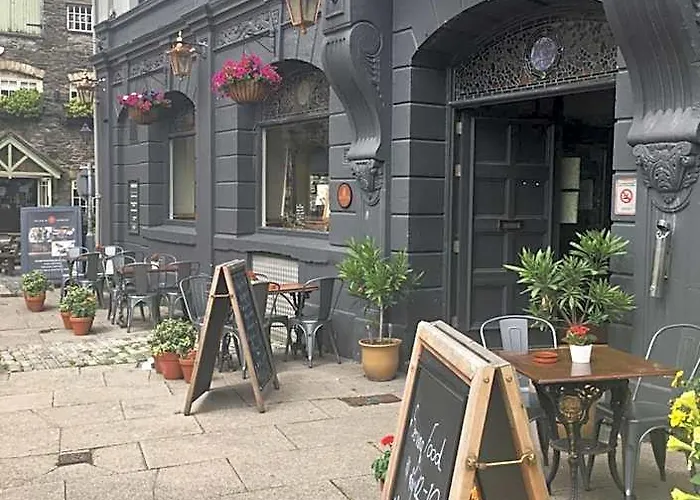 Kings Arms Hotel Ulverston