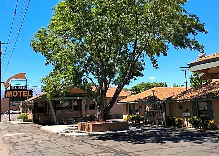 Bishop Elms Motel