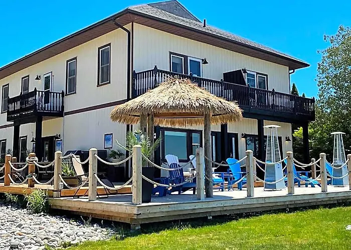 Paradise Inn On The Beach Port Elgin