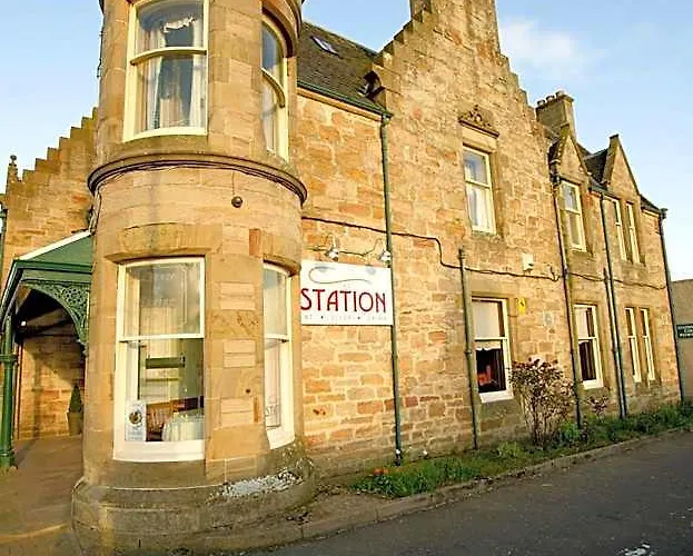 The Station Hotel Alness
