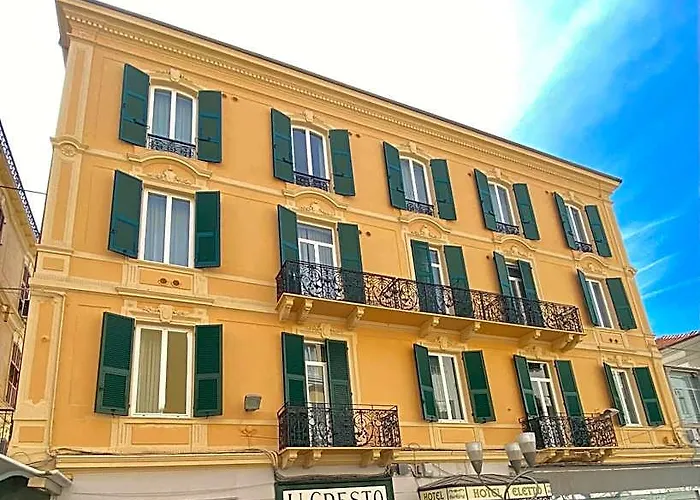 Hotel Eletto San Remo