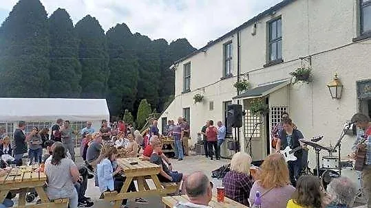 White Hart Inn Cinderford