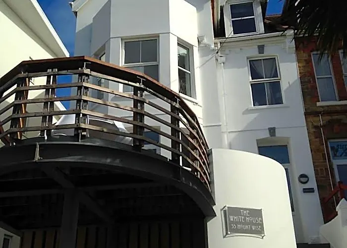 The White House Hotel Newquay 