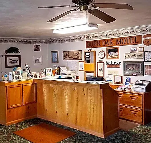 Burr Oak Motel Algona