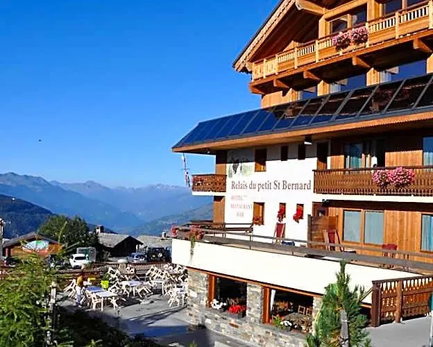 Le Relais Du Petit Saint Bernard Hotel La Rosiere 
