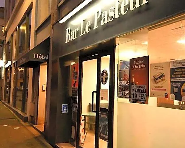 Hotel Le Pasteur à Brest