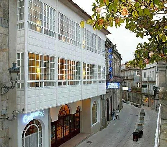 Hotel Eli-Mar A Guarda