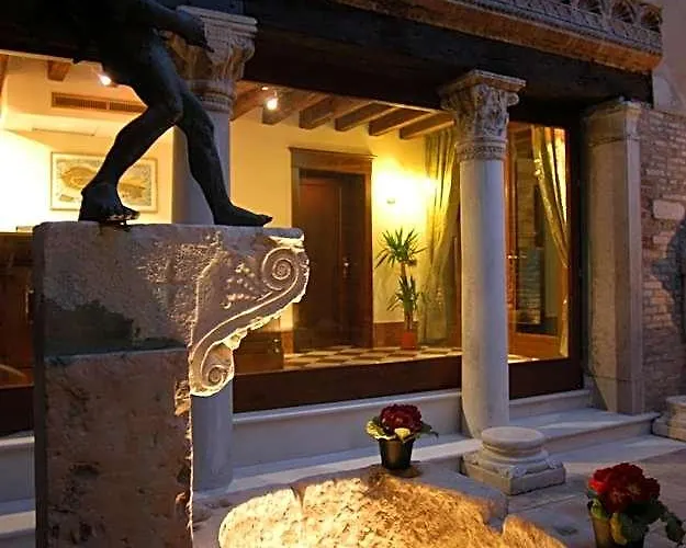 Hotel Al Ponte Mocenigo Venetië