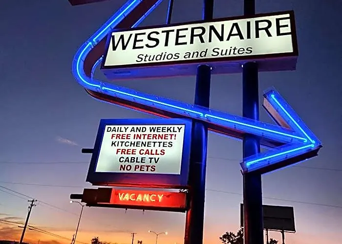 Westernaire Motel Mesa