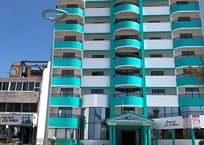 Hotel Playa Marina Mazatlan