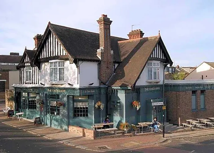 Kings Arms Hotel Brentford