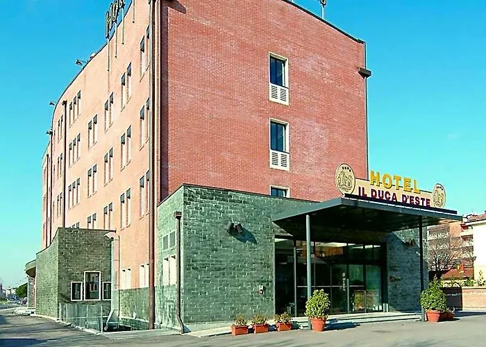 Hotel Il Duca D'Este Ferrara