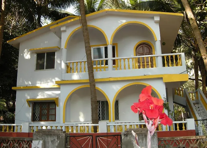 Joe And Marietta'S Guesthouse Calangute