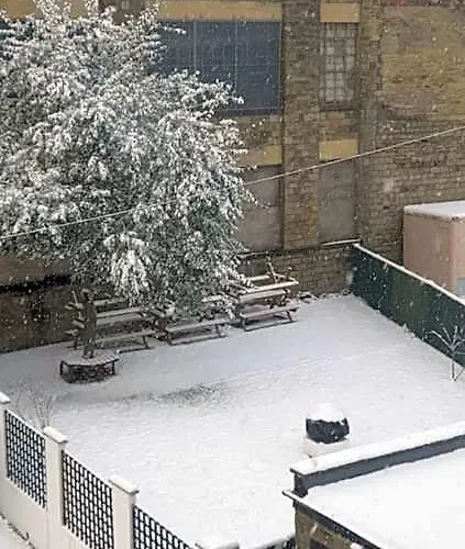 The King'S Head Hotel Keighley