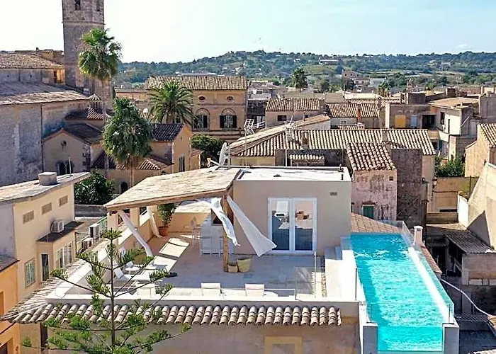 Hotel Boutique Can Pocovi Sant Llorenc Des Cardassar