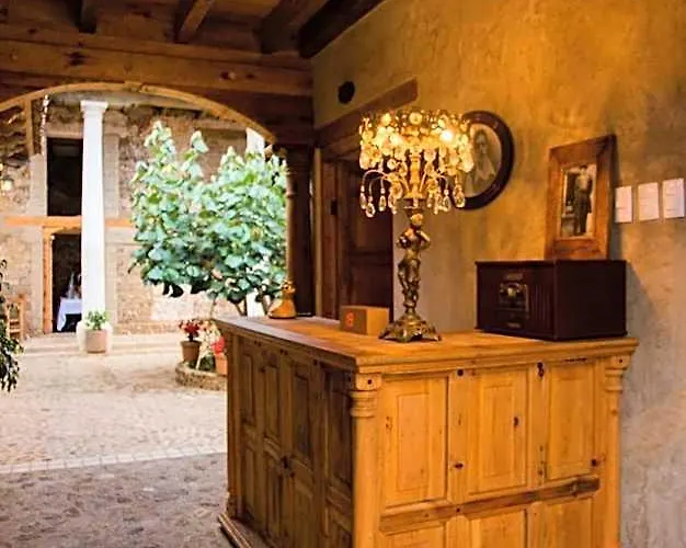 Hotel Casa De Gandhi San Cristobal de las Casas
