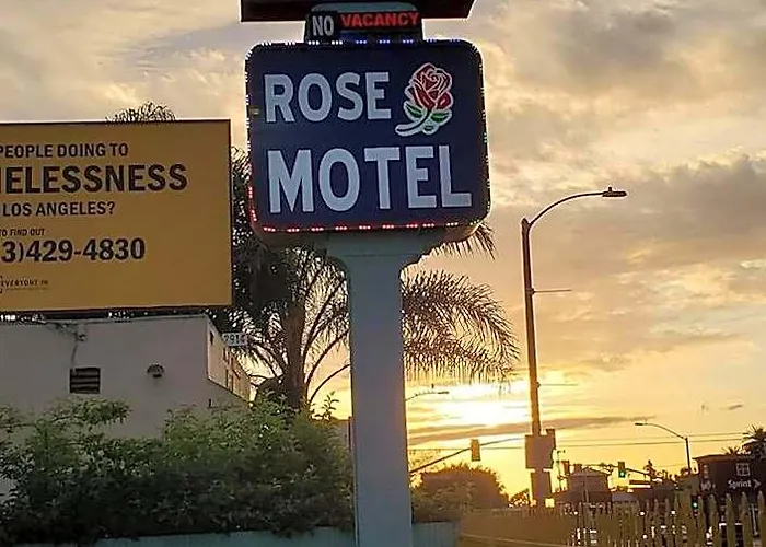 Rose Motel Compton