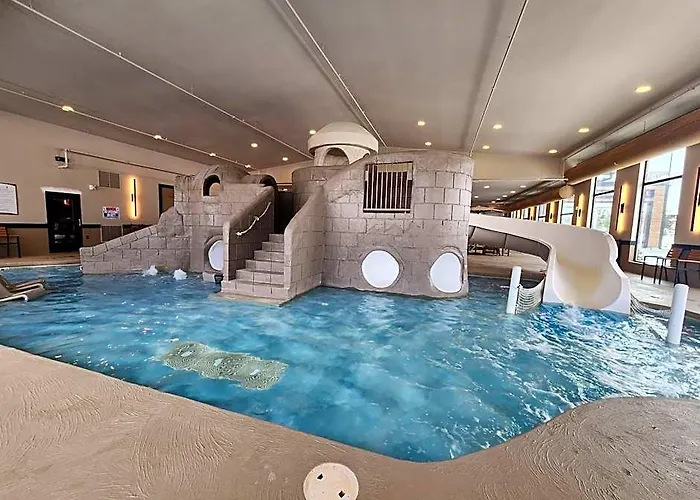 The Wisconsin Hotel & Conference Center Lake Delton