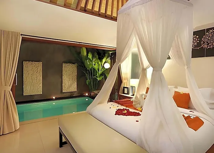Seminyak Sanctuary Villa By Ini Vie Hospitality Legian 