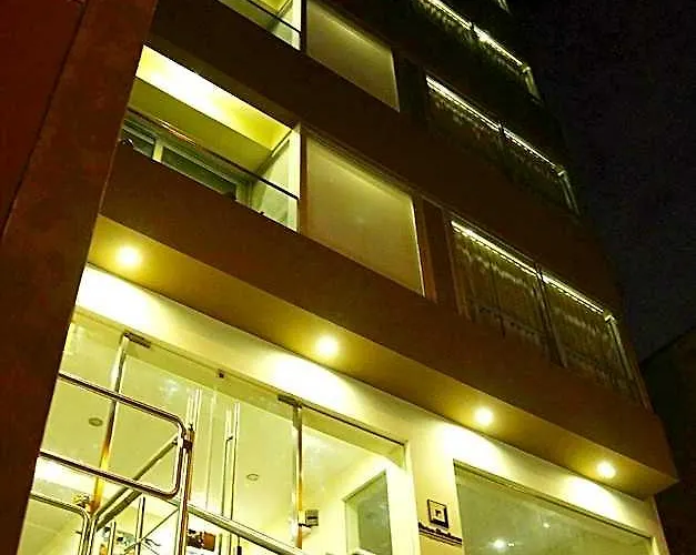 Atrium Miraflores Hotel Lima