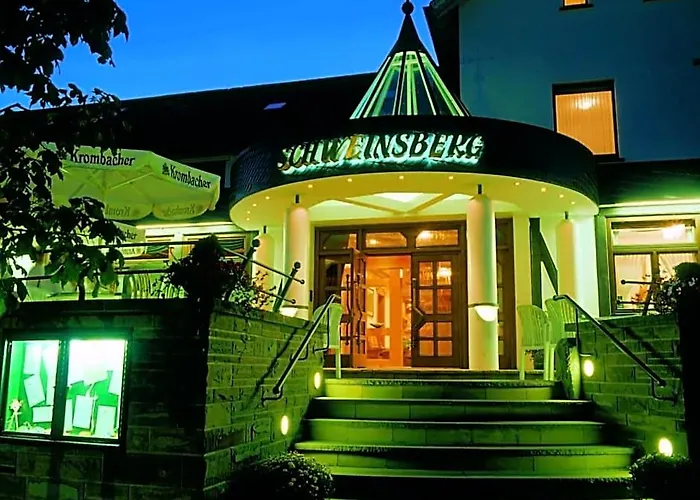 Hotel Schweinsberg Lennestadt