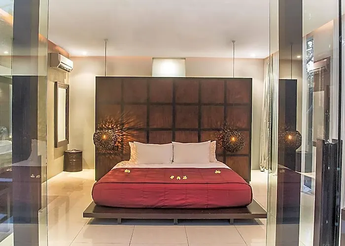Kembali Villas Seminyak 
