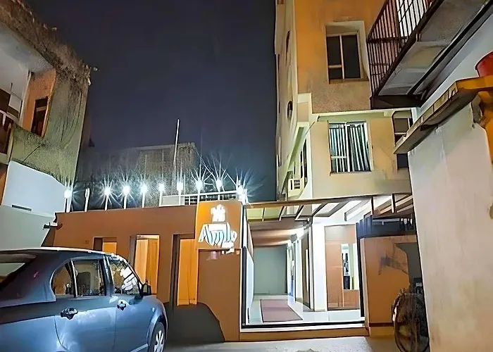 Hotel Apple Inn Ahmedabad